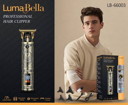 Professional Hair Clipper | Digital Display