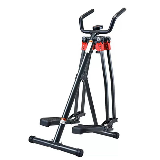 Dual Action Air Walker Elliptical Glider Fitness