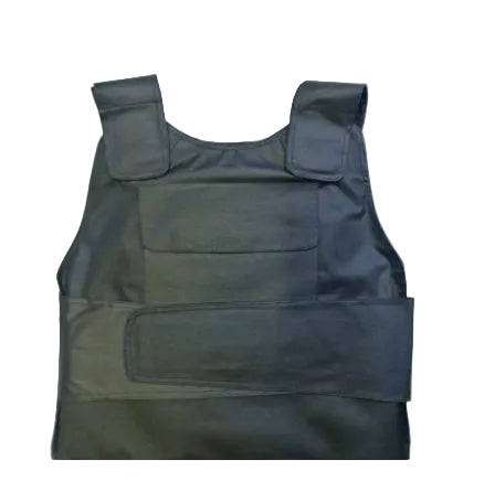 Vest – Heavy-Duty Security Gear with Plate Pocket