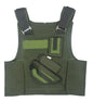 Vest – Multi-Pouch Combat Gear for Outdoor & Security Use