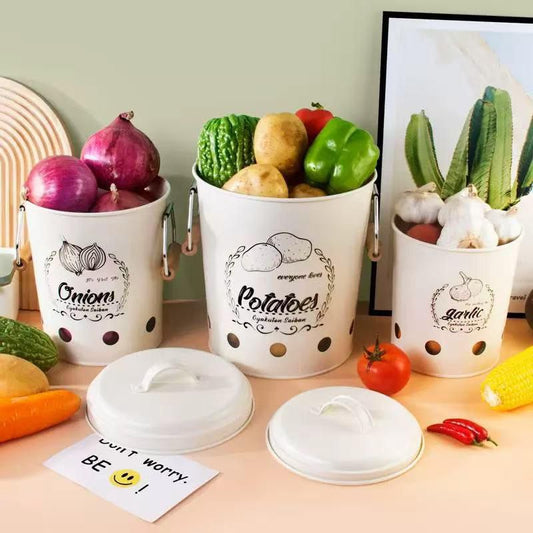 Metal Kitchen Storage New Set