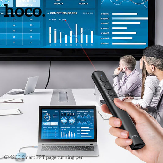 Laser Precision for Powerful Presentations