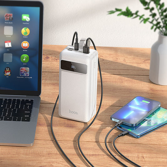 Power bank “J86B Electric” 22.5W 60000mAh