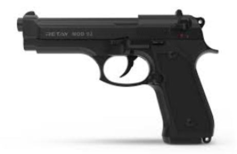 Retay Mod 92 Blank Pistol