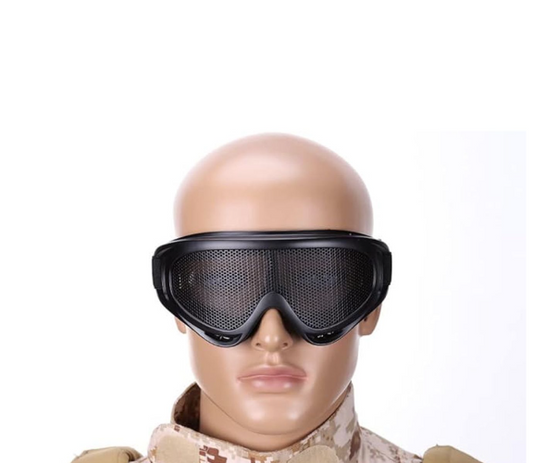 Airsoft Tactical Face Protection Safety Glasses