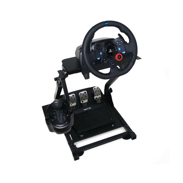 Mbs Sim Racing MBS Racing Simulator Steering Wheel Stand – CHEAPLY BAZAR