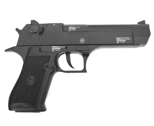 RETAY DESERT EAGLE BLANK GUN - BLACK