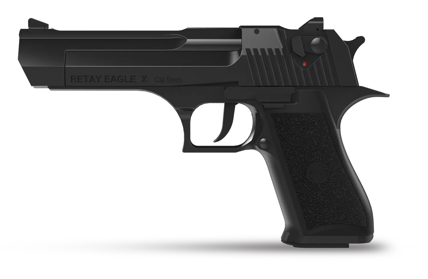RETAY Eagle X 9mm P.A.K Blank Pistol