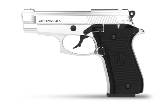 RETAY 84 FS 9mm P.A.K Blank Pistol