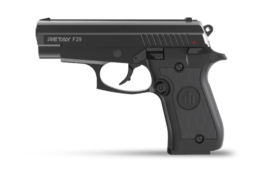 RETAY F29 9mm P.A.K Blank Pistol