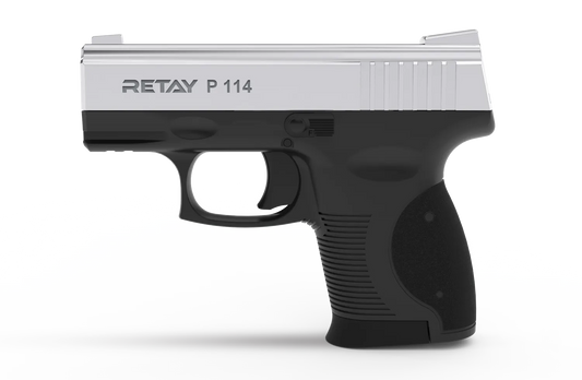 RETAY P114 9mm P.A.K Blank Pistol
