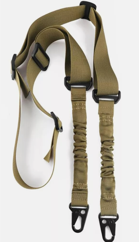 Double Rifle Sling