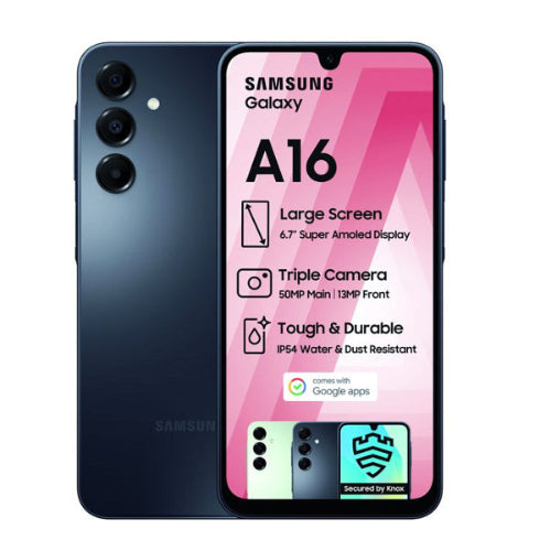 Samsung Galaxy A16 128GB LTE Dual Sim